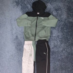 Puma Toddlers 3 Piece Set